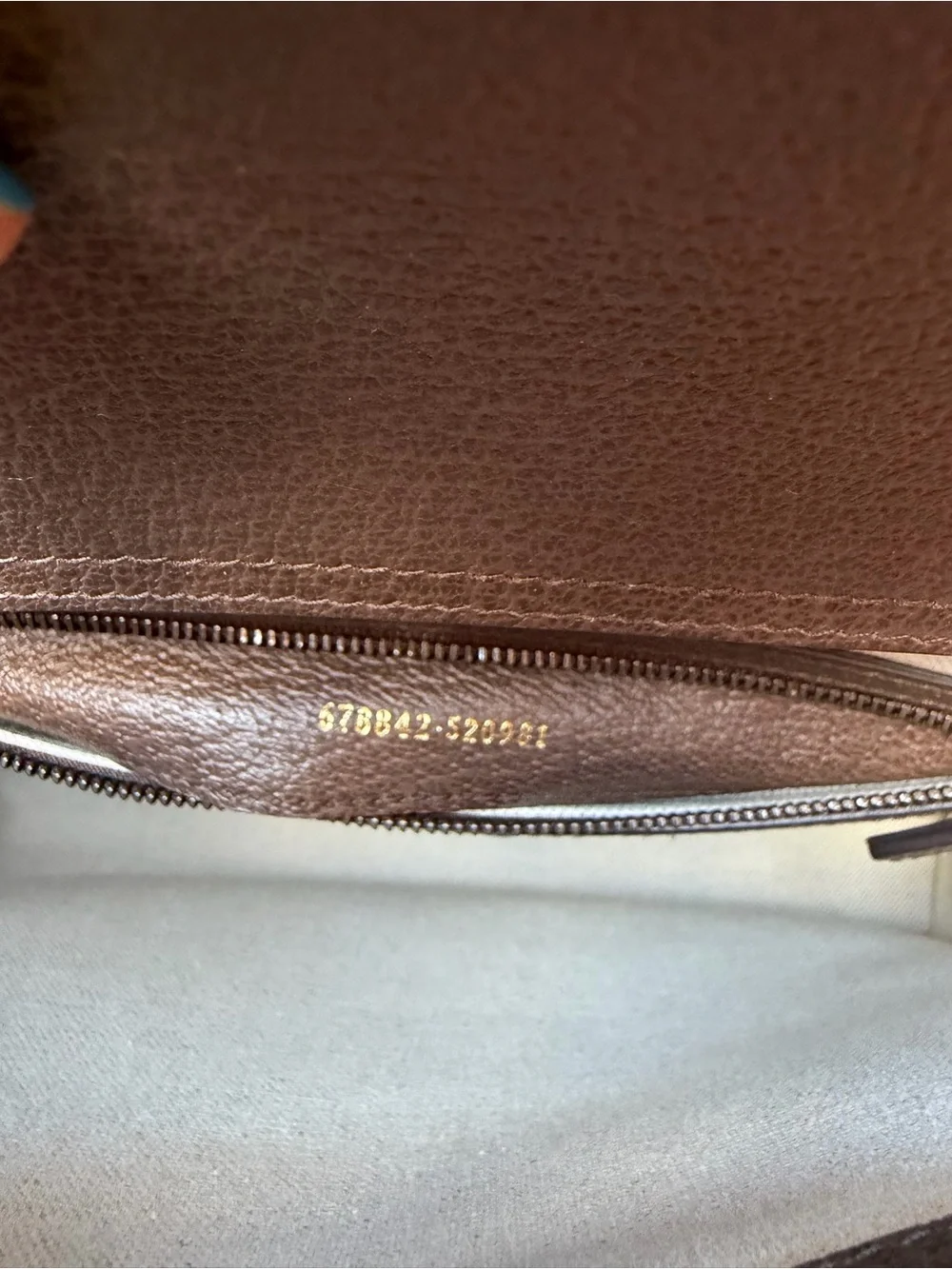 Gucci x Adidas Diane Medium Tote - Picture 13 of 13